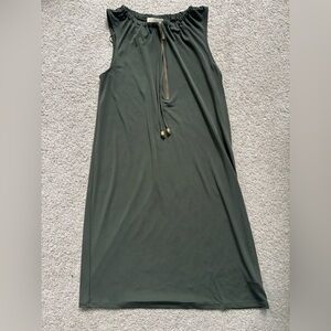 Micheal Kors Green Dress size Small